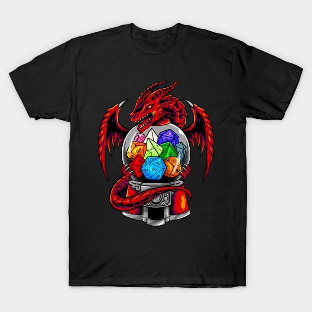 dungeon keeper T-Shirt by spoilerinc